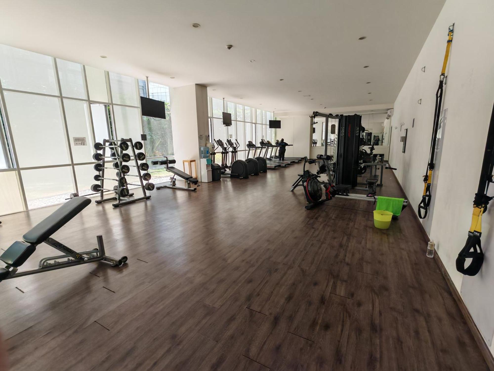 Your Beautiful In Polanco Apartment Mexico City