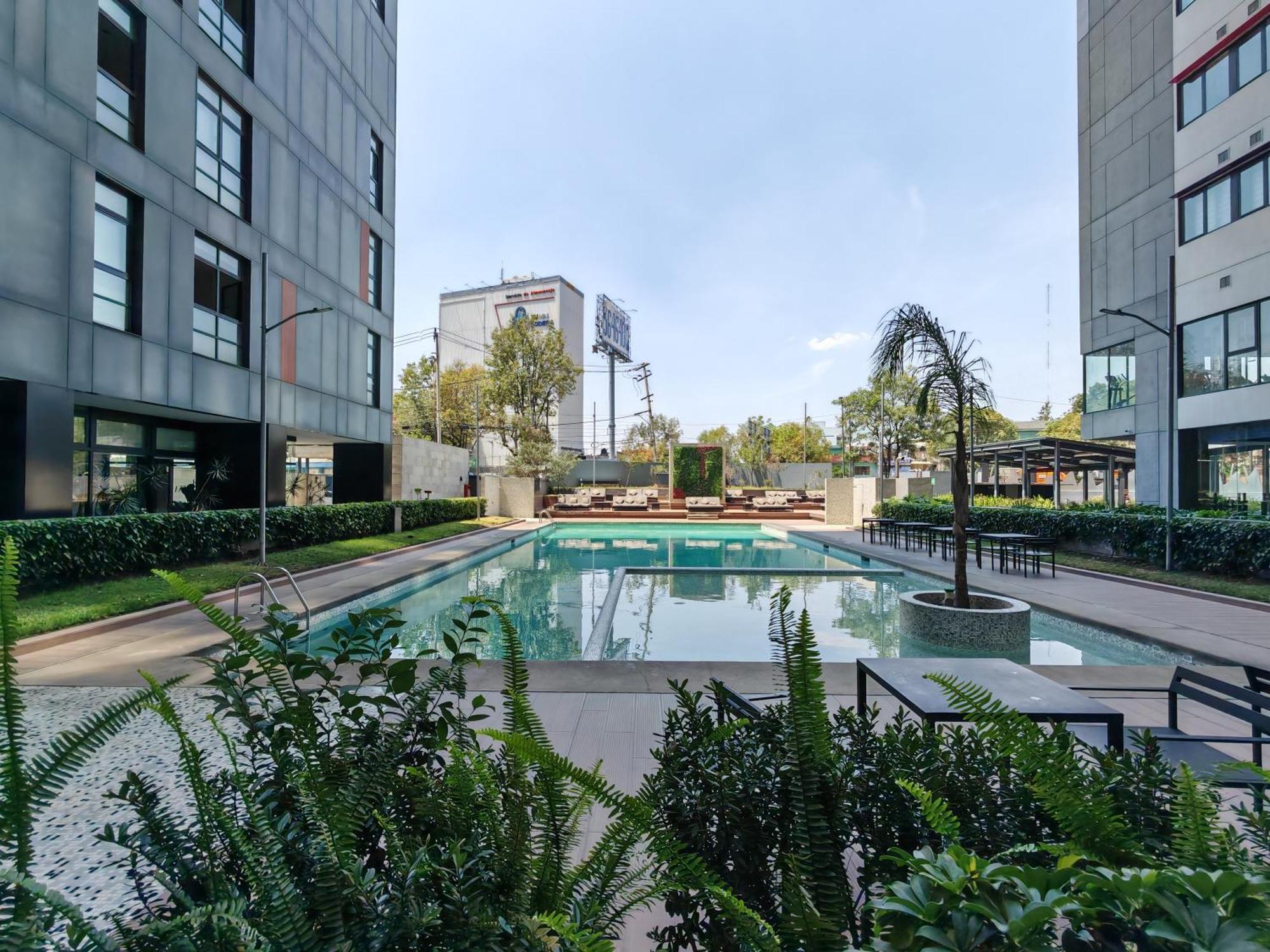 Apartment Your Beautiful In Polanco Mexico City